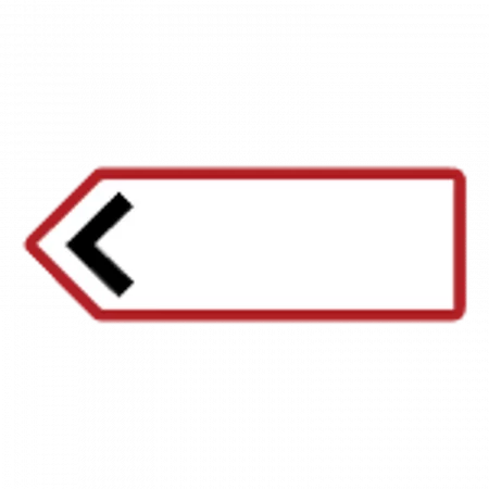 Directional Arrow (Clean)