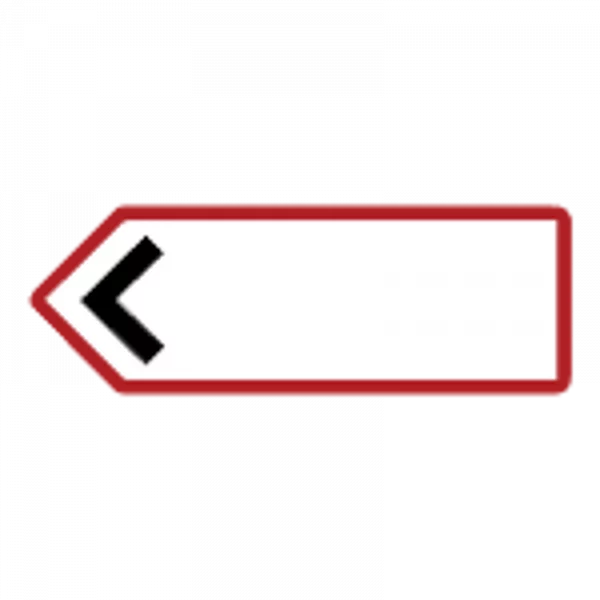 Directional Arrow (Clean)